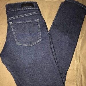 Pull on jeans